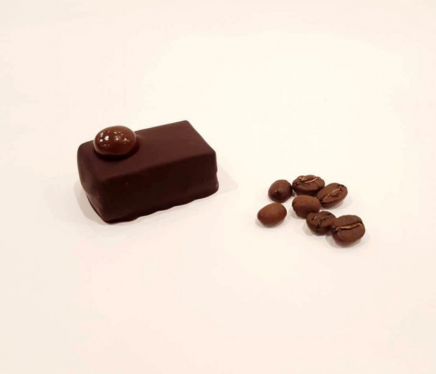 Chocolate Coffee Truffle New