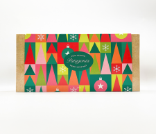 14 Bonbon Christmas Gift Box 