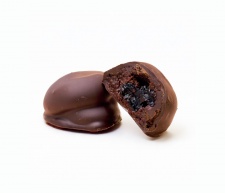 Cherry & Pinot Noir Truffle