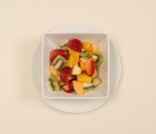 Fruit Salad & Yoghurt