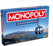 Monopoly Queenstown 