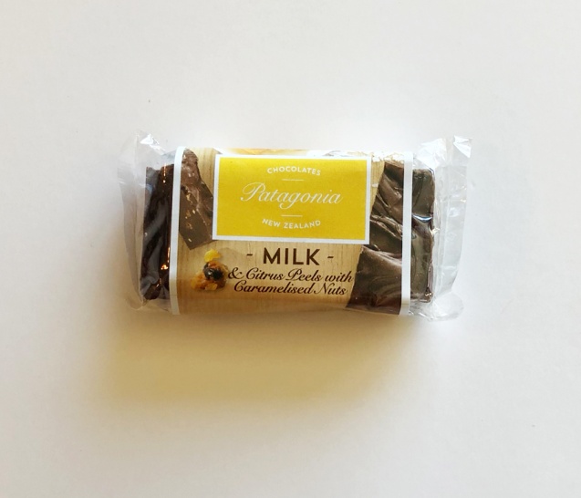 IndividualBar MilkChocolate PeelNuts